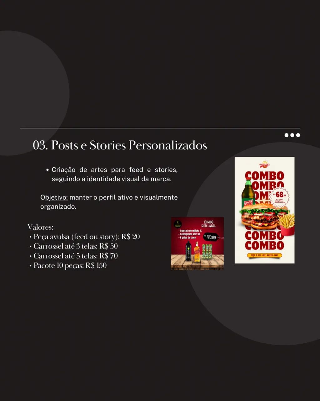 Transformo seu Instagram em um perfil profissional | New Design - Foto 2