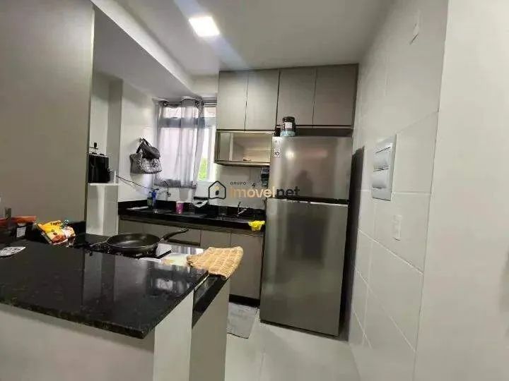 Apartamento 2 Quartos com Suíte, Varanda, Ar-Condicionado e 2 Vagas de Garagem - Foto 5