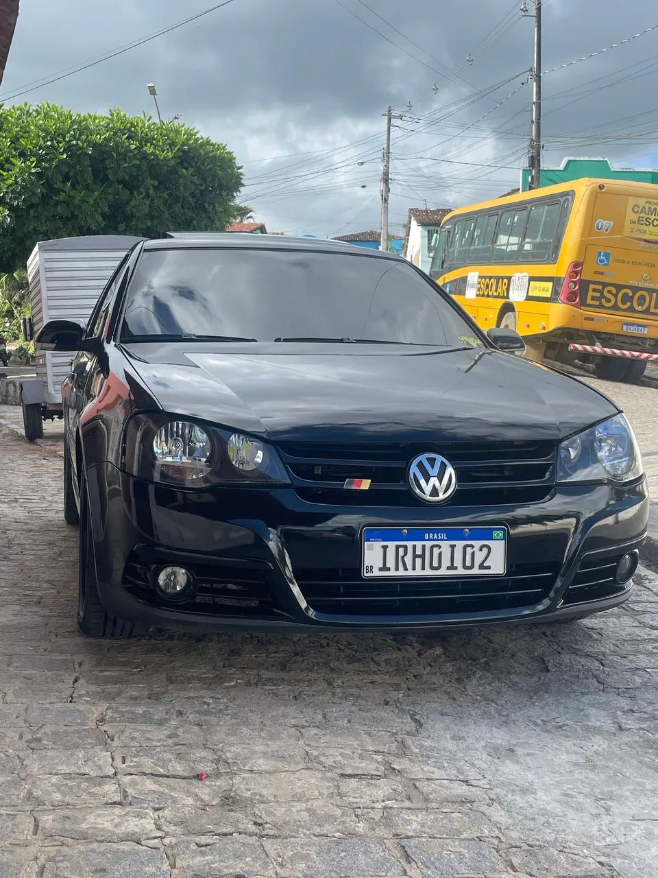 Volkswagen Golf 2011
