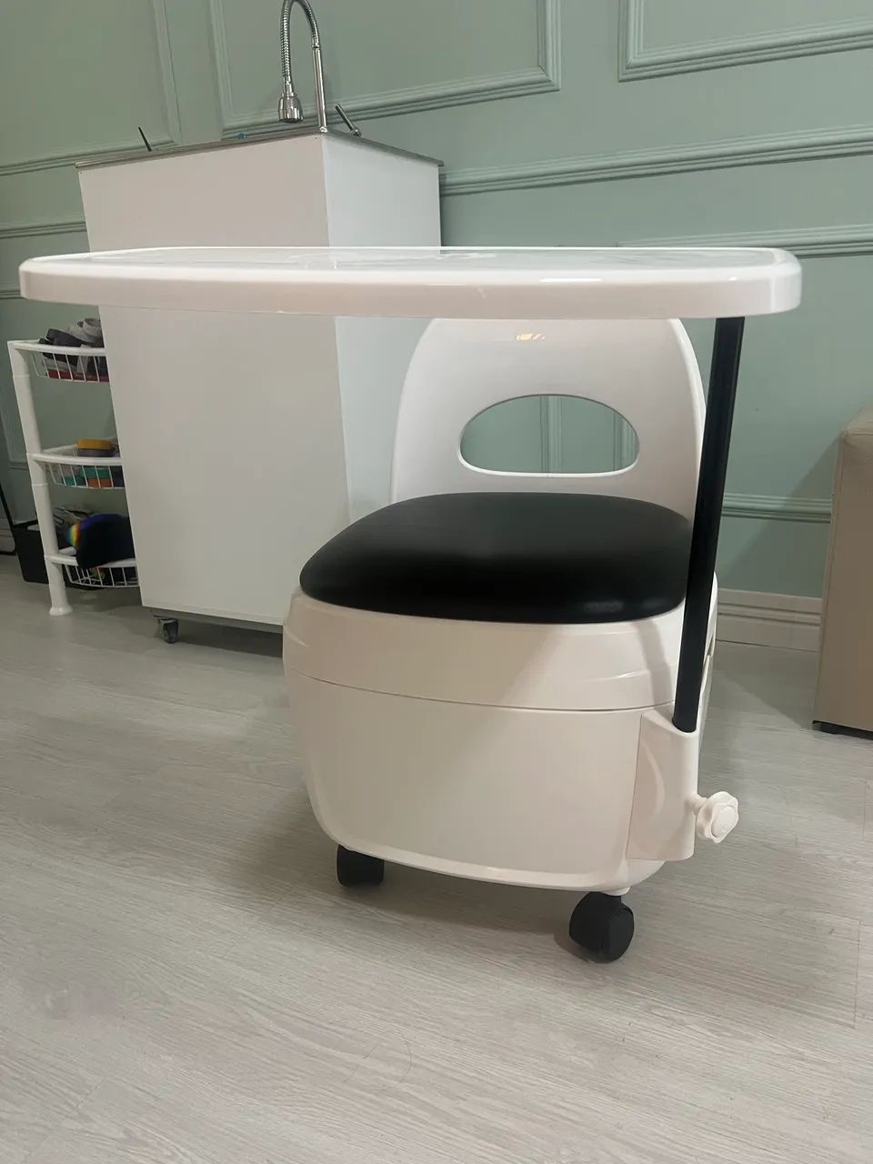 Cadeira cirandinha manicure - Foto 3