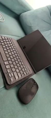 Tablet Samsung S10 FE | 128GB | 8GB RAM perfeito estado  - Foto 2
