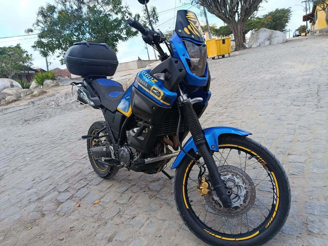 Ténéré 660 em perfeito estado  - Foto 2