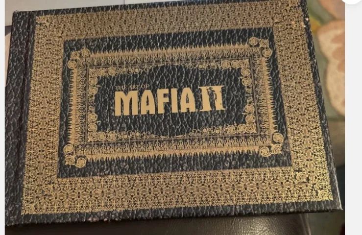 Mafia 2 xbox 360 colection edition - Foto 3