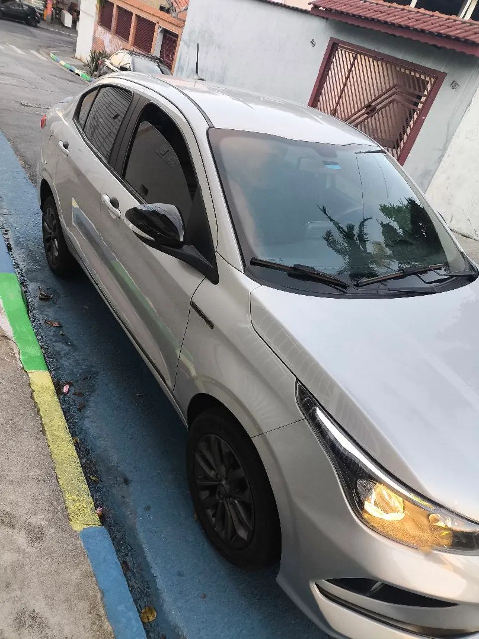 Fiat Cronos Drive 1.3 8V Flex 2022 - Foto 2