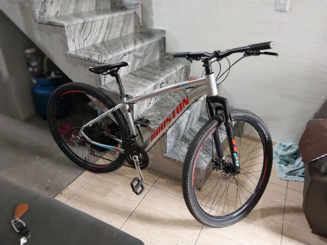 Bicicleta aro 29