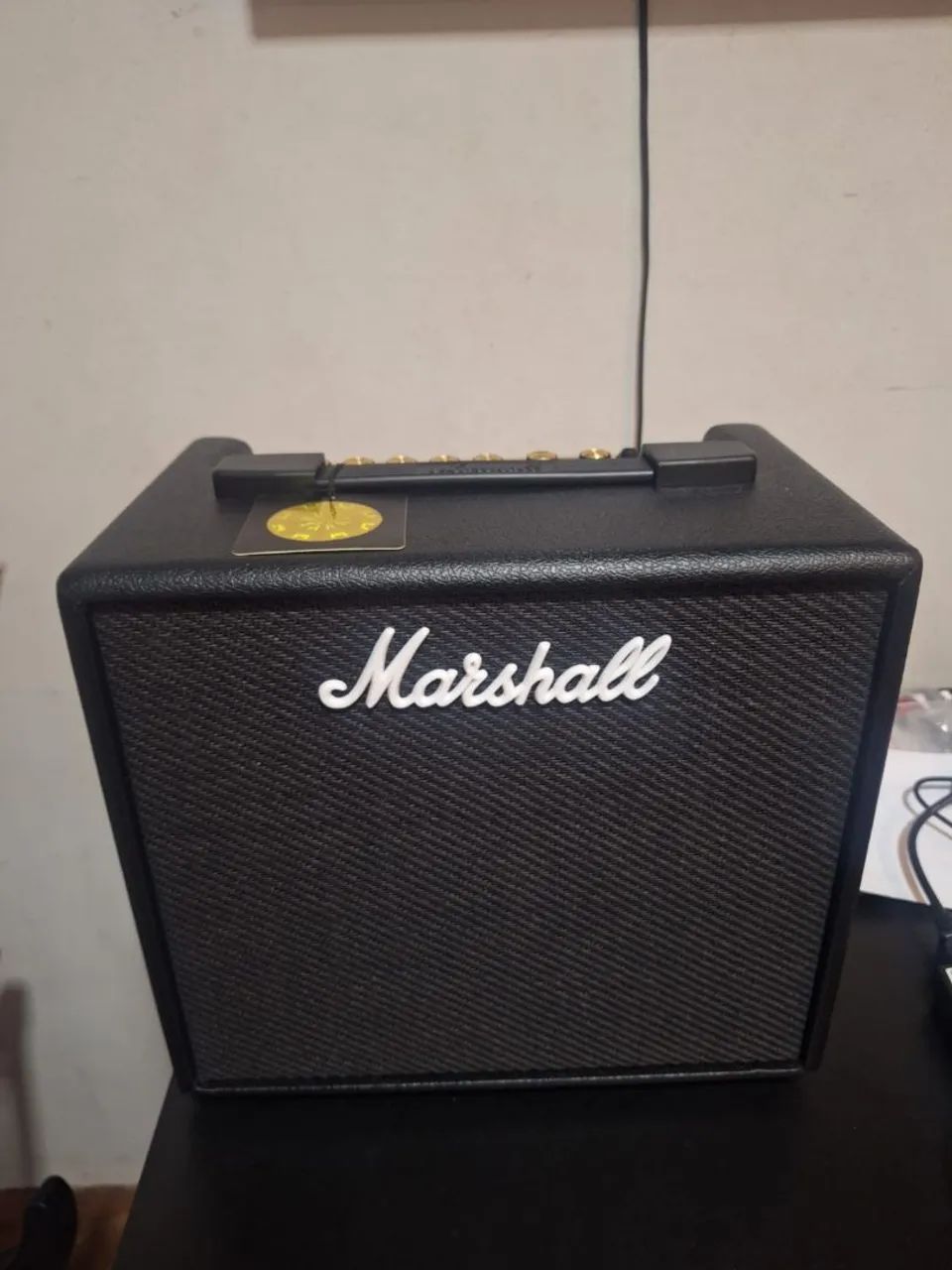 MARSHALL CODE 25 AMPLIFICADOR 