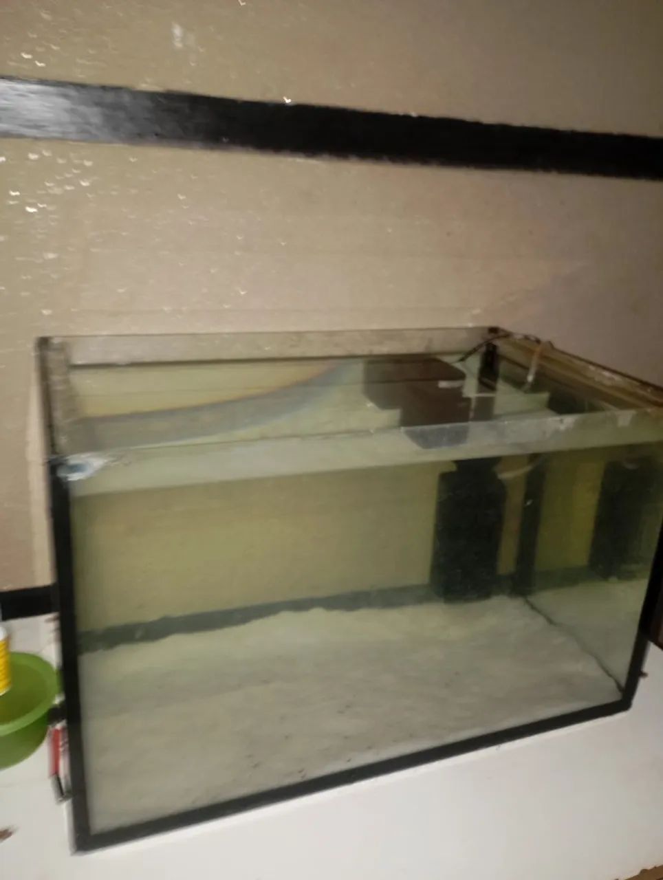 Vendo aquário 40 litros  - Foto 2