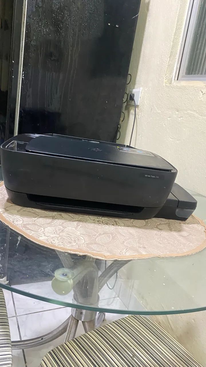 Impressora HP nova e conservada  - Foto 4