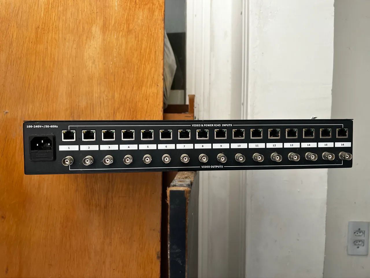 Power Balun 16ch - Foto 2