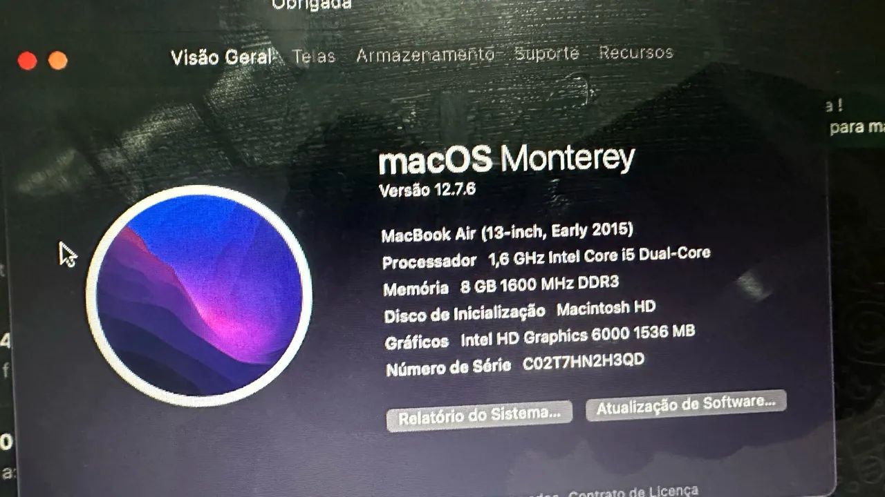 MacBook Air  - Foto 4