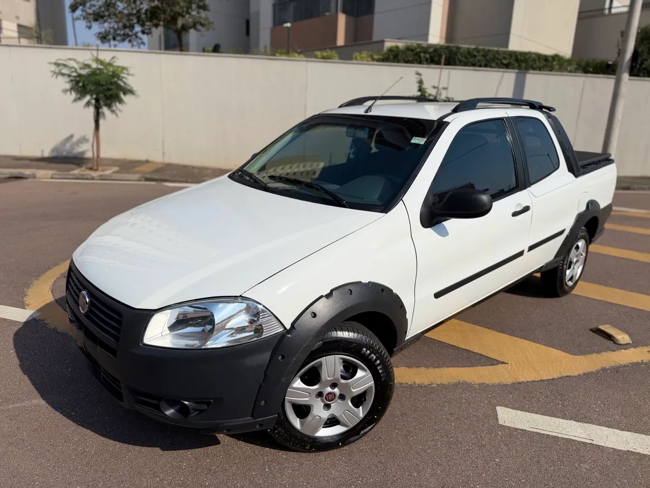 Fiat Strada Working Celeb.1.4 Fire Flex 8V CD 2013
