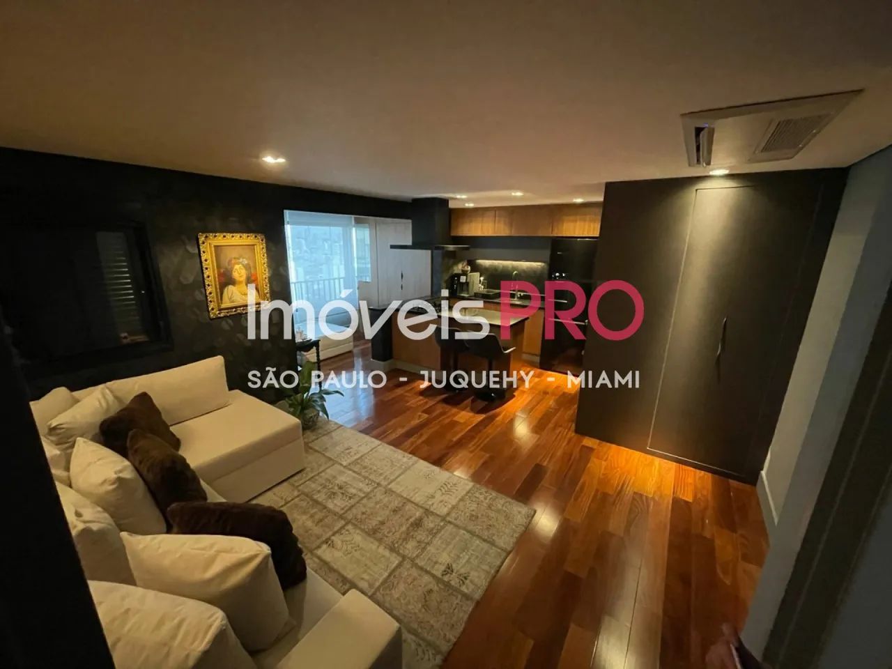 Apartamento 123m² no Centro - Foto 3