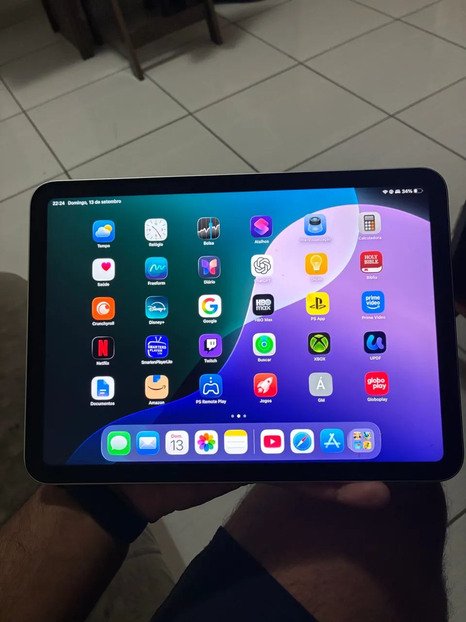 iPad 10 64GB - Foto 4