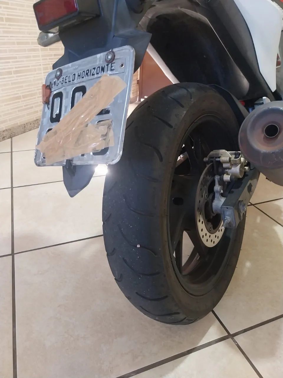 CB twister 250  - Foto 3