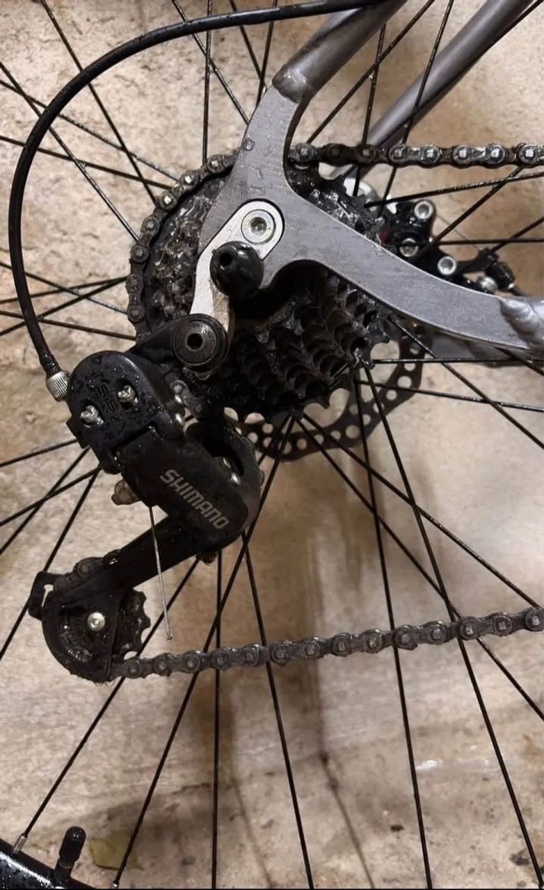 Bicicleta aro 29 - Foto 4