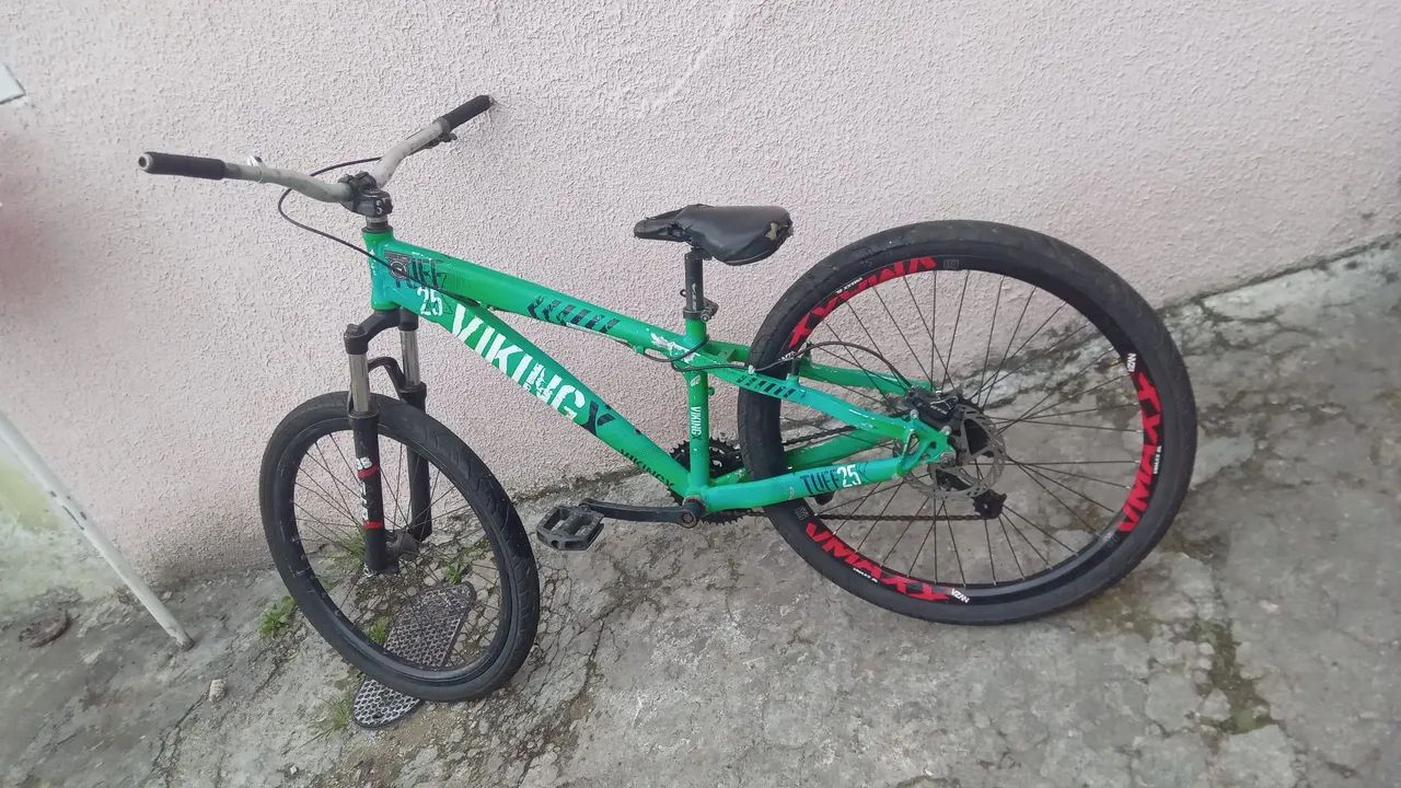 Bicicleta vicking - Foto 2