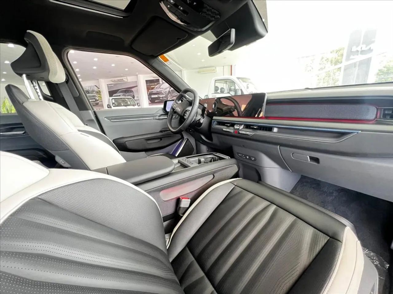 Kia Motors EV9 GTL (elétrico) 2026 - Foto 5