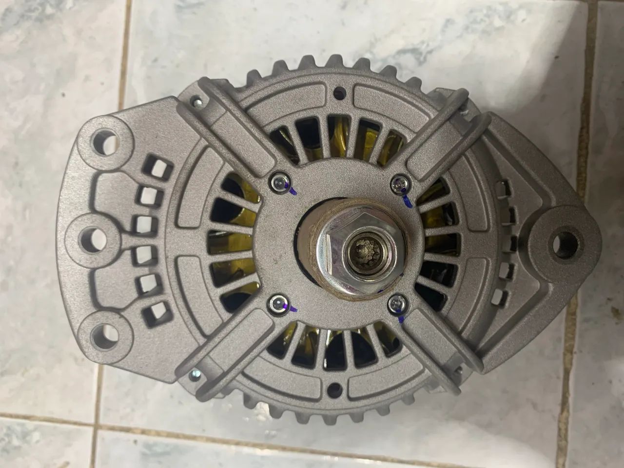 Alternador  - Foto 3