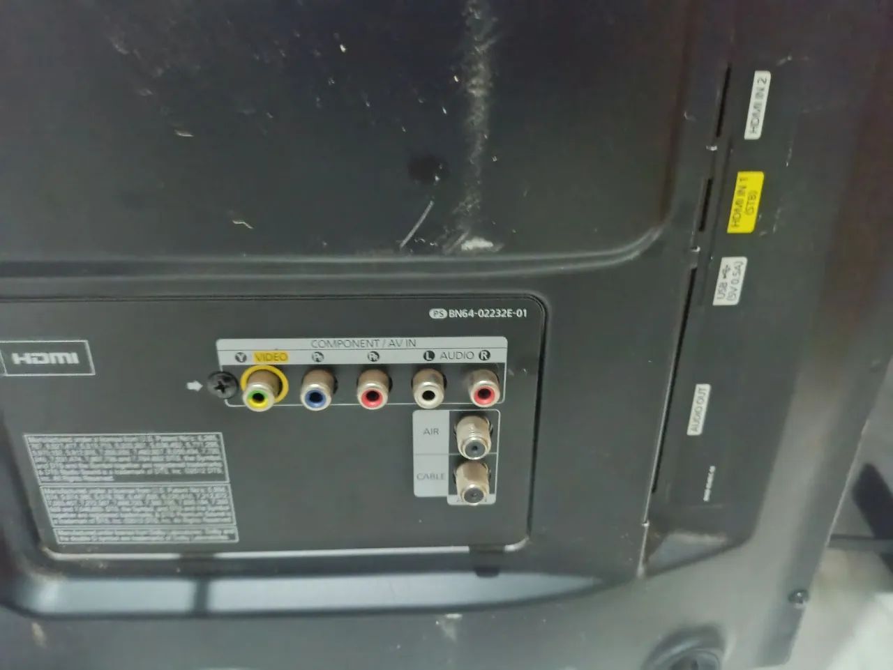 Tv Samsung 51 polegadas plasma  - Foto 3