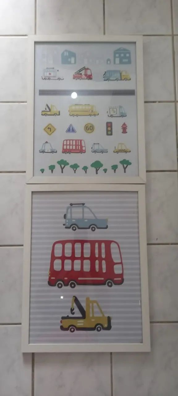 Quadros infantis valor unitário - Foto 3