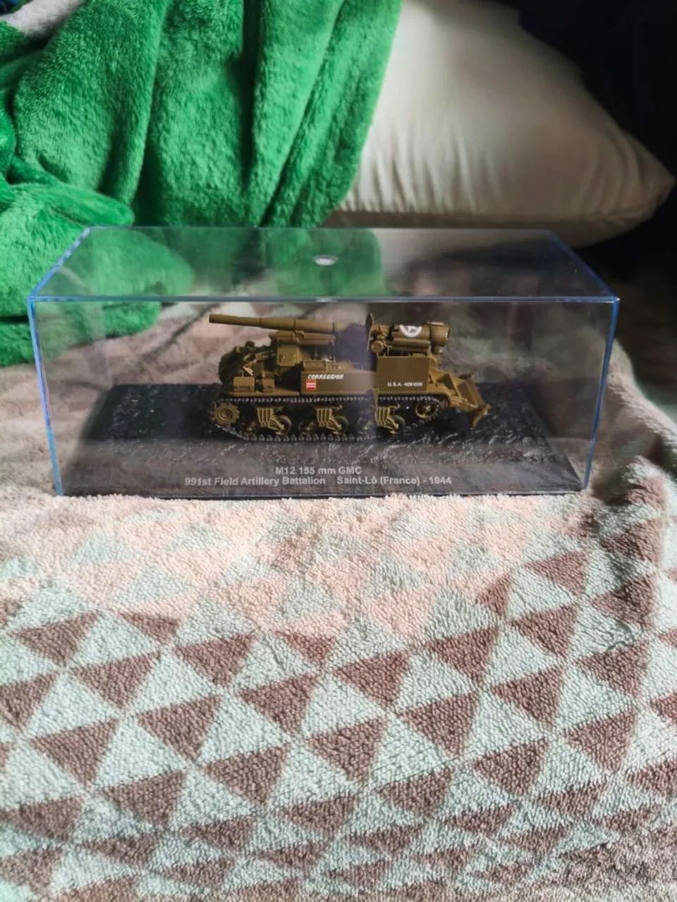 Miniaturas tanques de guerra