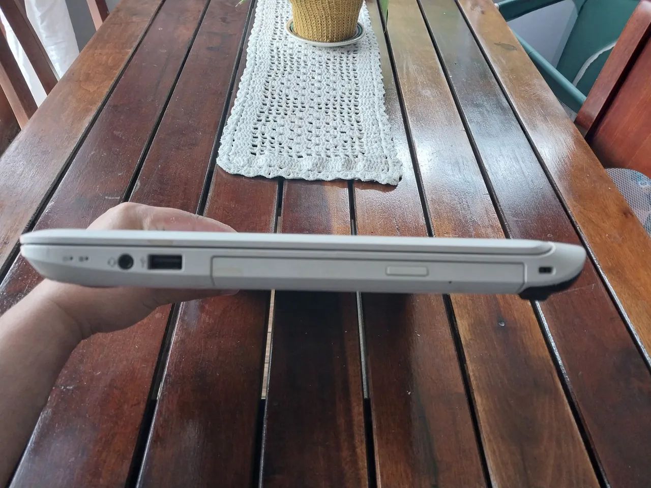 Notebook HP I7 - 12gb RAM - SSD - Placa de Vídeo  - Foto 3