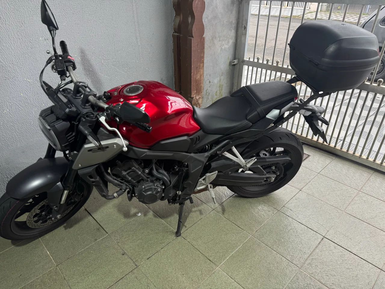 Cb650R 2024 - Foto 5
