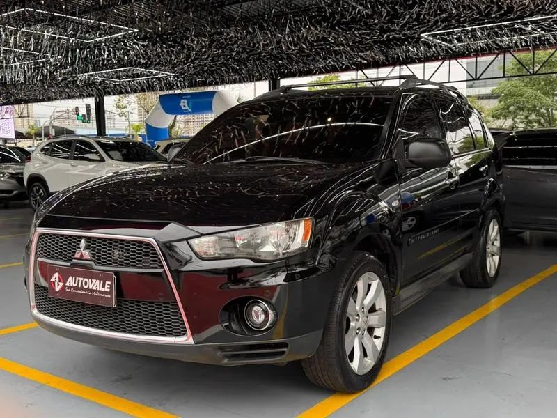 Mitsubishi Outlander 3.0/ GT 3.0 V6 Aut., foto 3 de 20