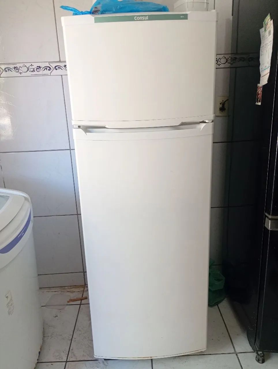 Geladeira Consul duplex 