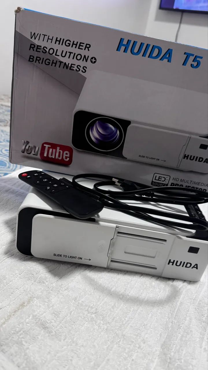 Projetor T5 Led  - Foto 3