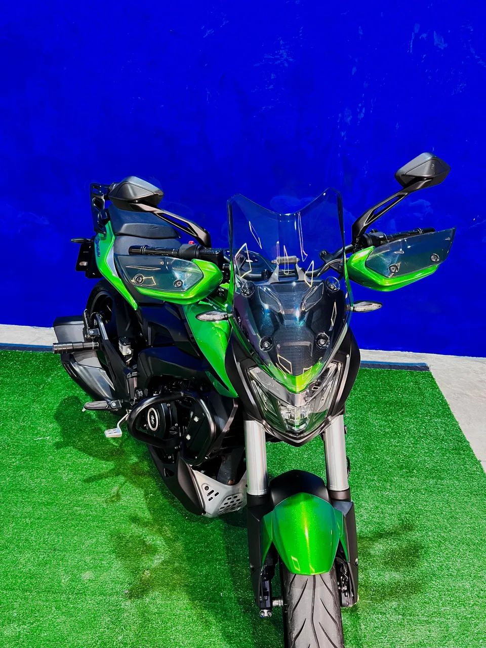 BAJAJ DOMINAR 400 IMPECÁVEL  - Foto 4