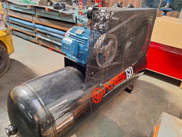 Compressor  de ar - Foto 4