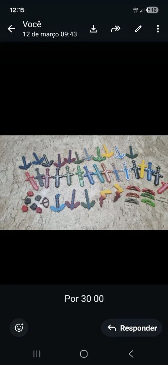 Brinquedo infantil..