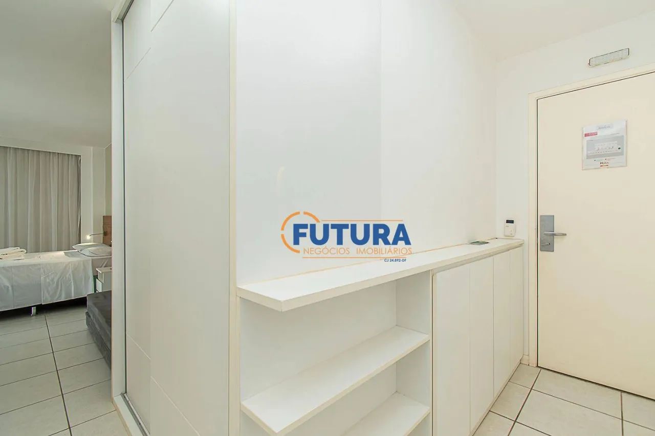 Flat 50 m² - Ed Fusion Work e Live 100% Mobiliado - Foto 5