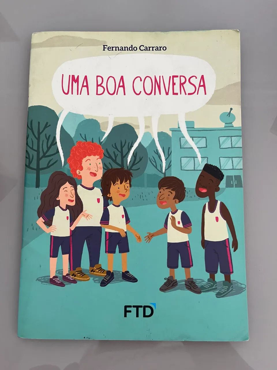 Uma boa conversa