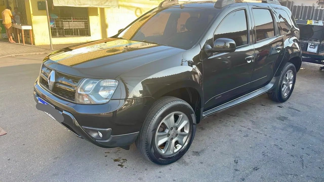 Renault Duster Dynamique 1.6 Hi-flex 16V Mec. 2019 - Foto 5