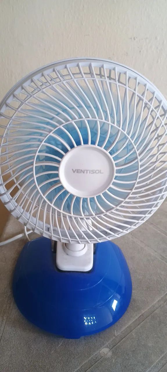 Ventilador de mesa 