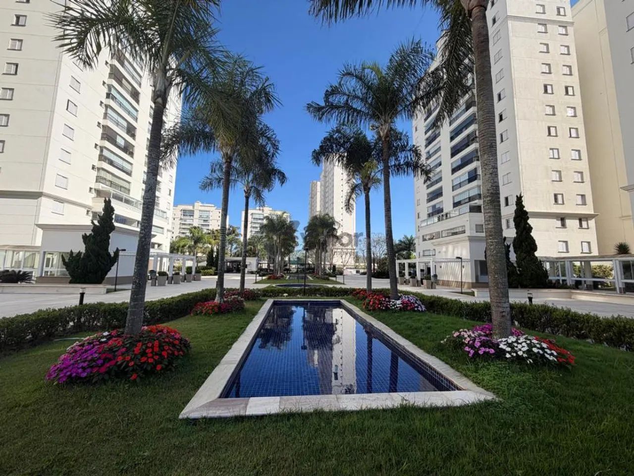 Apartamento para alugar em Campinas, Vila Brandina, com 3 quartos, com 116 m²