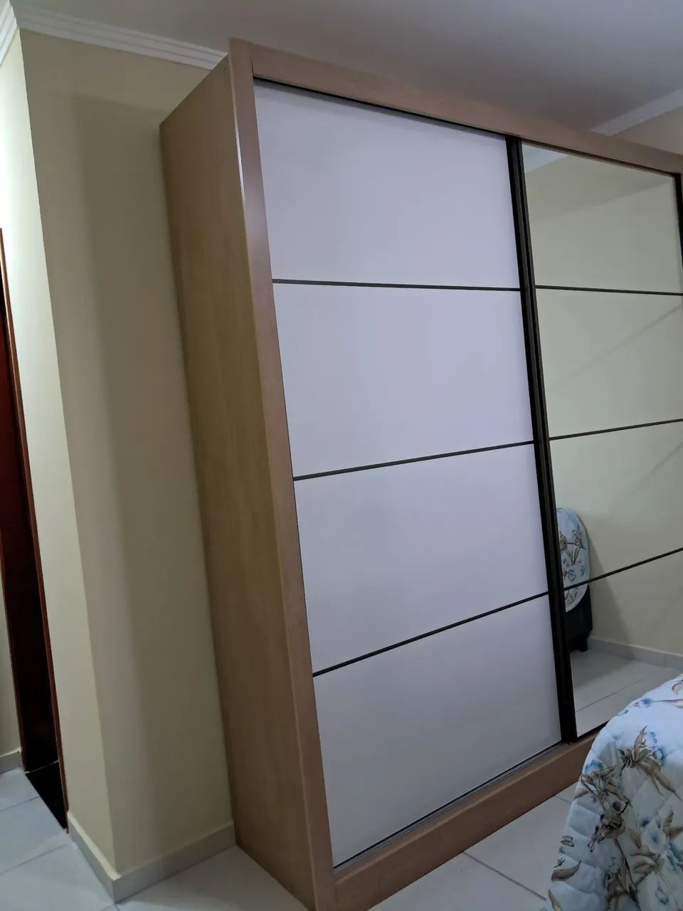 Guarda roupa de casal  - Foto 2