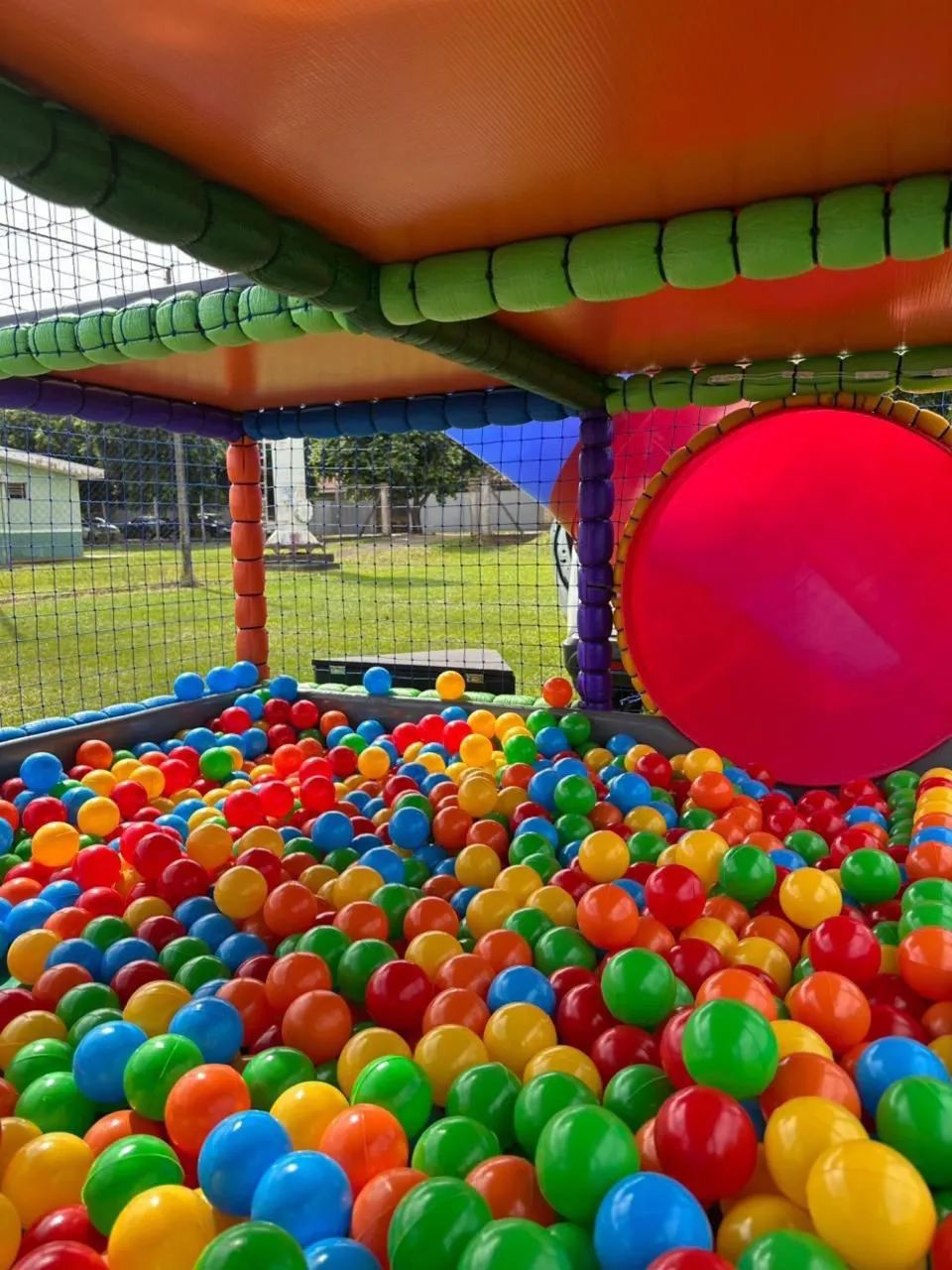 Aluguel de Carreta Playground  - Foto 2