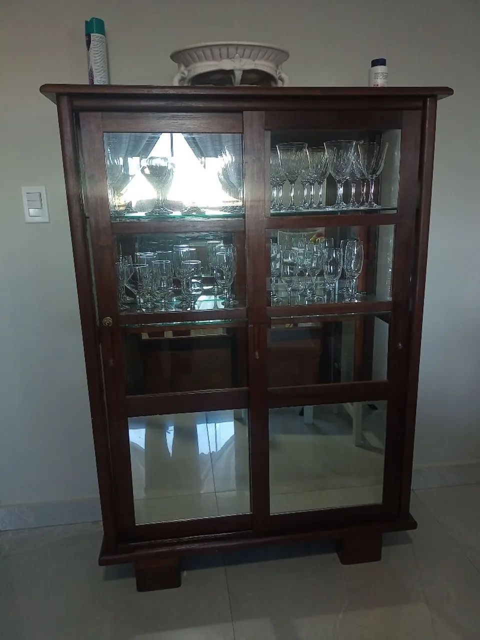 Cristaleira  - Foto 3