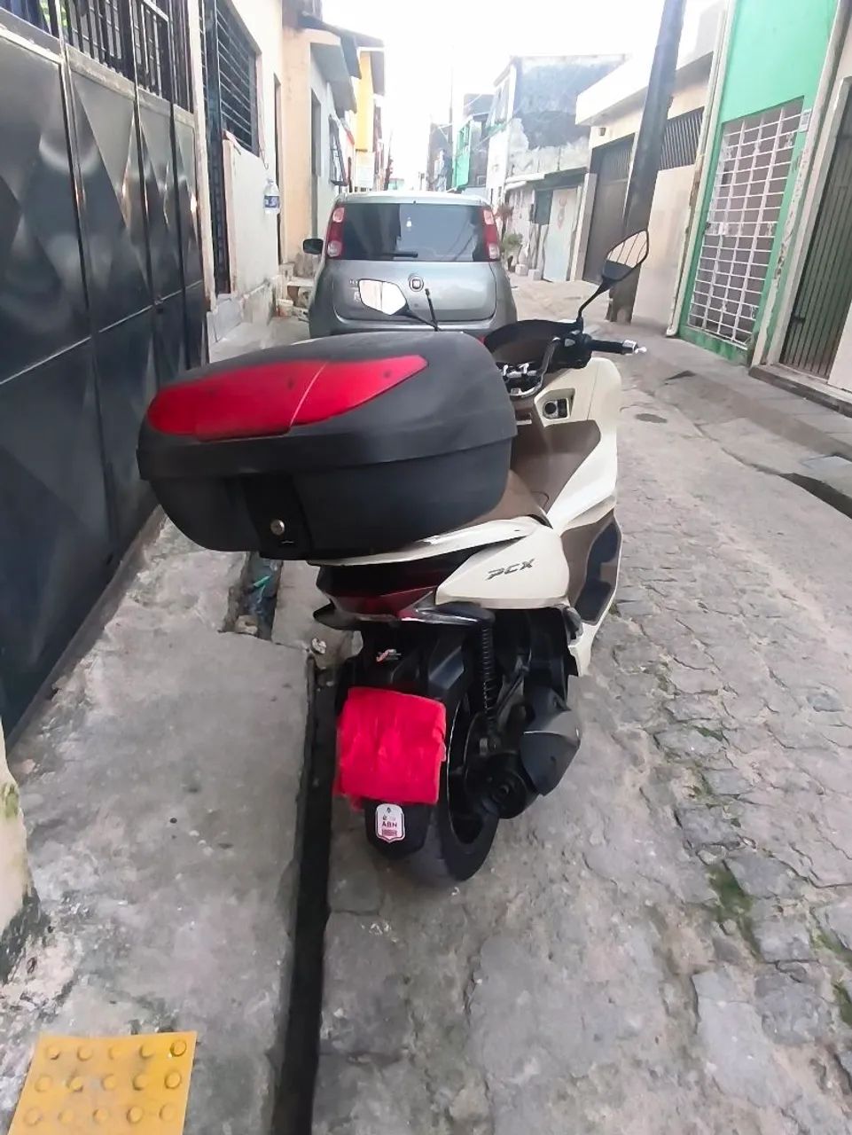 PCX DLX 2019 - Foto 2