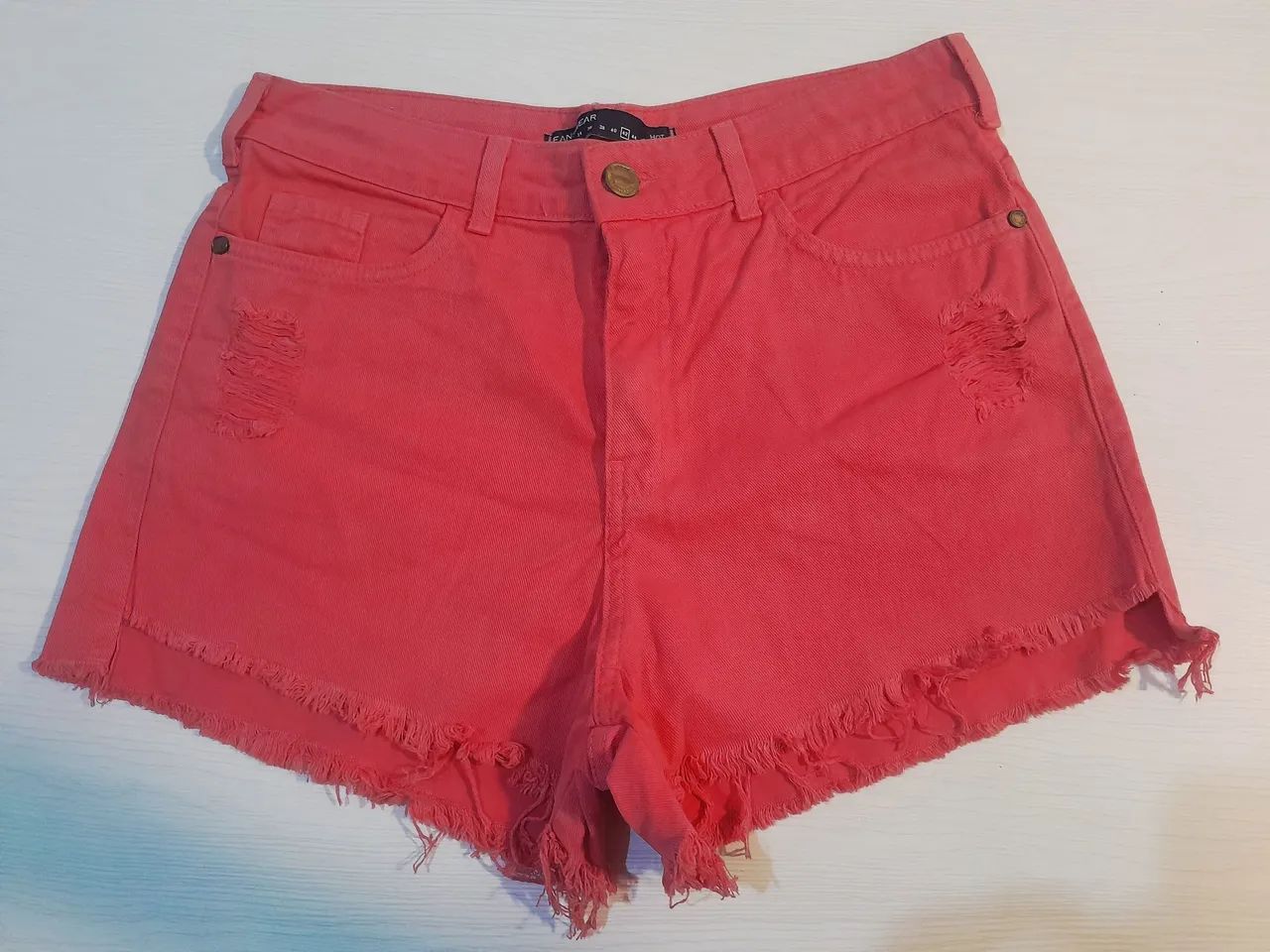 Short jeans C&A 42 - Foto 2