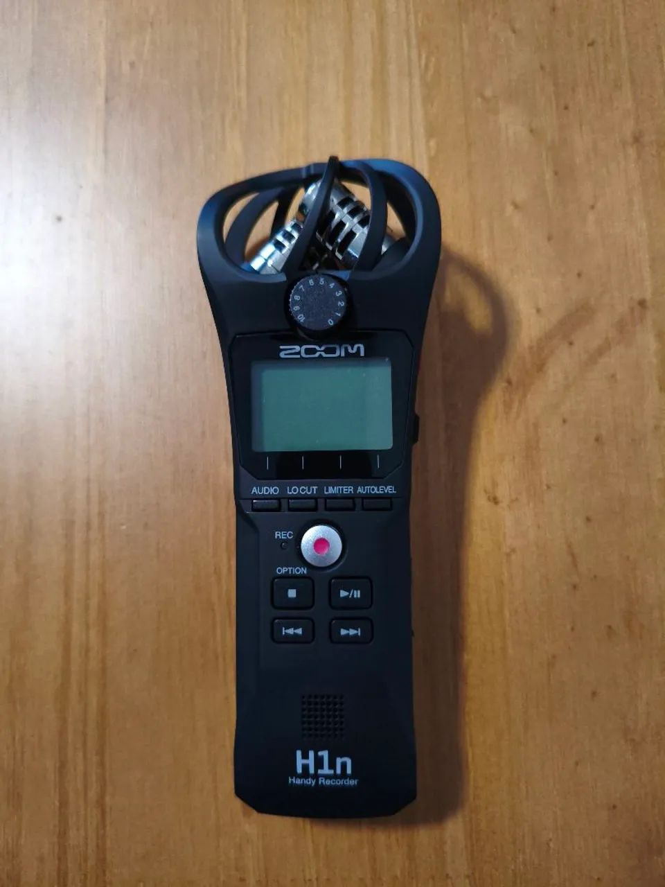 Microfone Zoom H1N