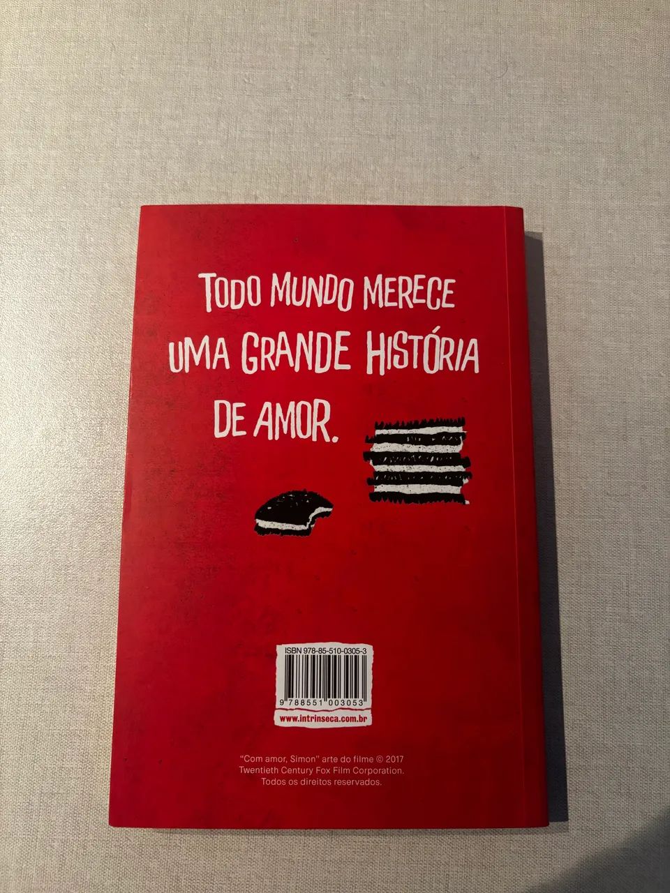 Com amor, Simon - Foto 2