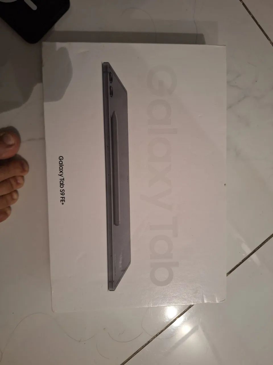 TABLET SAMSUNG S9 FE + - Foto 3