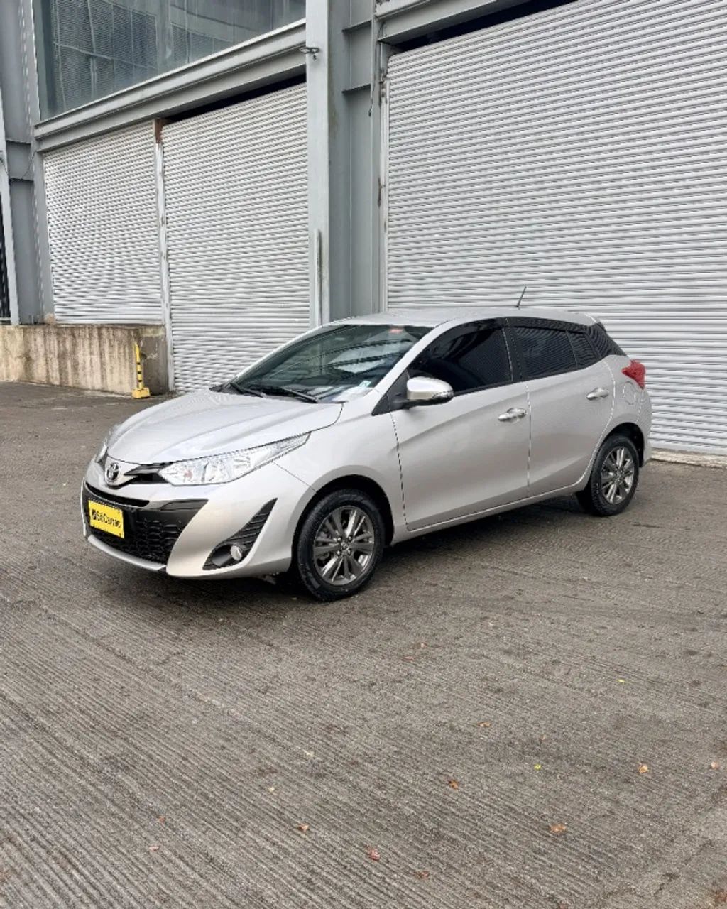 Toyota Yaris 2020