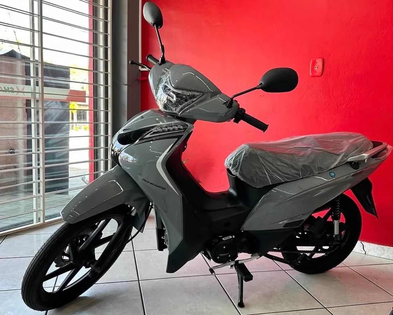 JET 125 CUPOM DE DESCONTO COM ZERO DE ENTRADA  - Foto 4