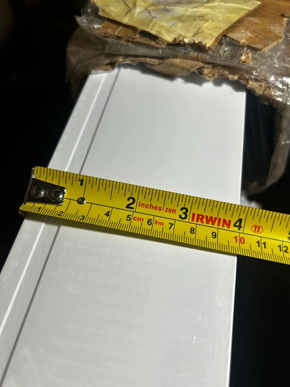 Vendo 20 pcs de rodapé 