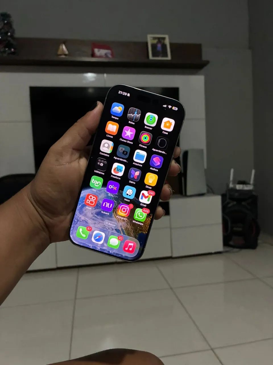 iPhone 16 pro 256GB - Foto 4